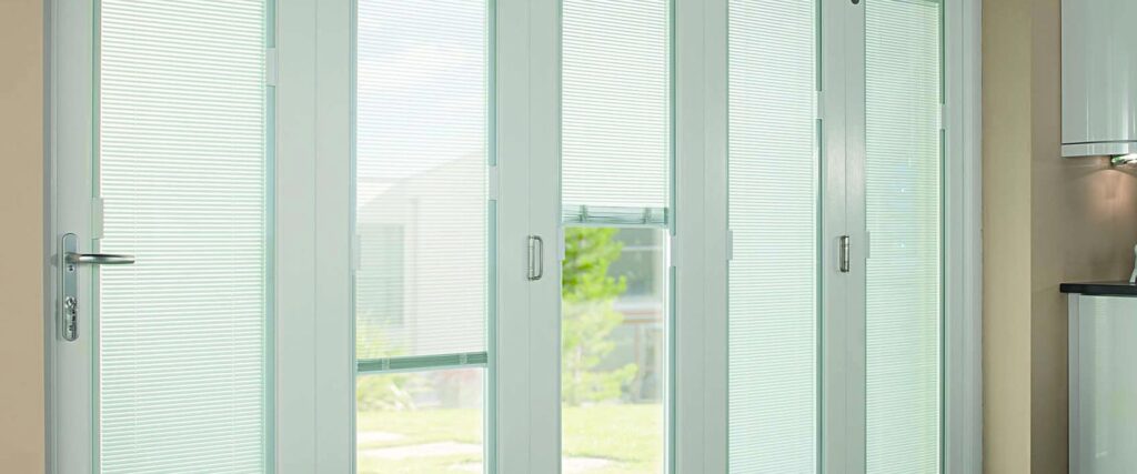 uPVC doors