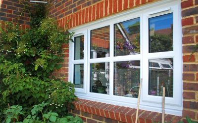 Why Should You Invest in UPVC Windows?