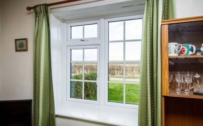 Advantages of UPVC Windows and Doors