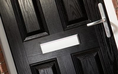 Why Should You Choose Composite Doors Rather Than Solid Wood Doors?