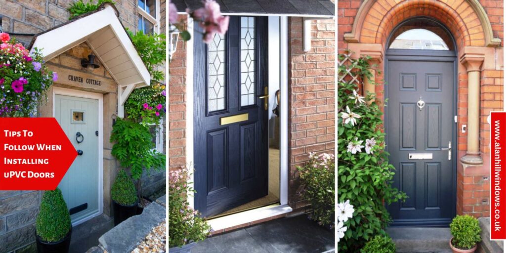 UPVC Doors