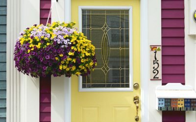 Top 3 Reasons To Replace Your Doors In Summer