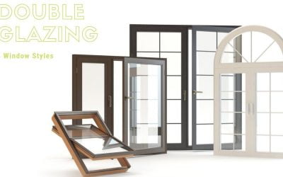 Buying Double Glazing In Cardiff? 4 Window Styles To Choose From