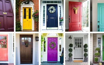 Enhance Your Home’s Appearance With Beautiful Composite Doors