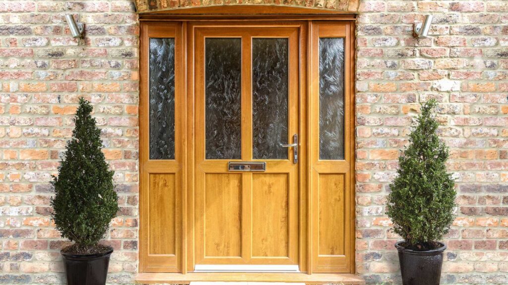 Composite Doors Cardiff