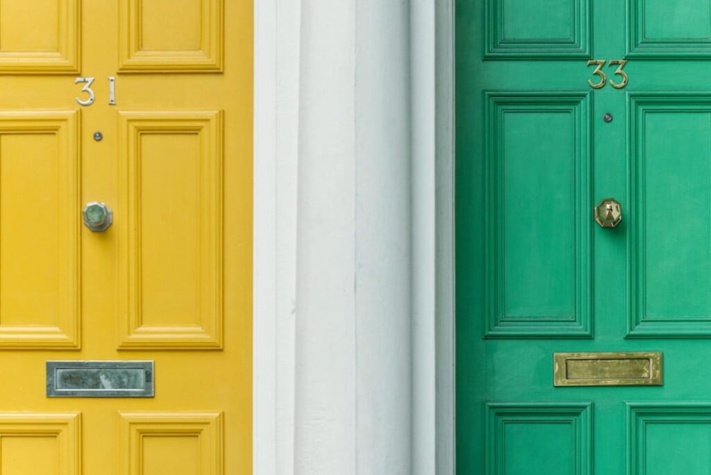 Composite Doors Cardiff