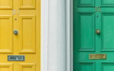 Time To Keep Your Front Composite Doors Protected From Sun’s Heat