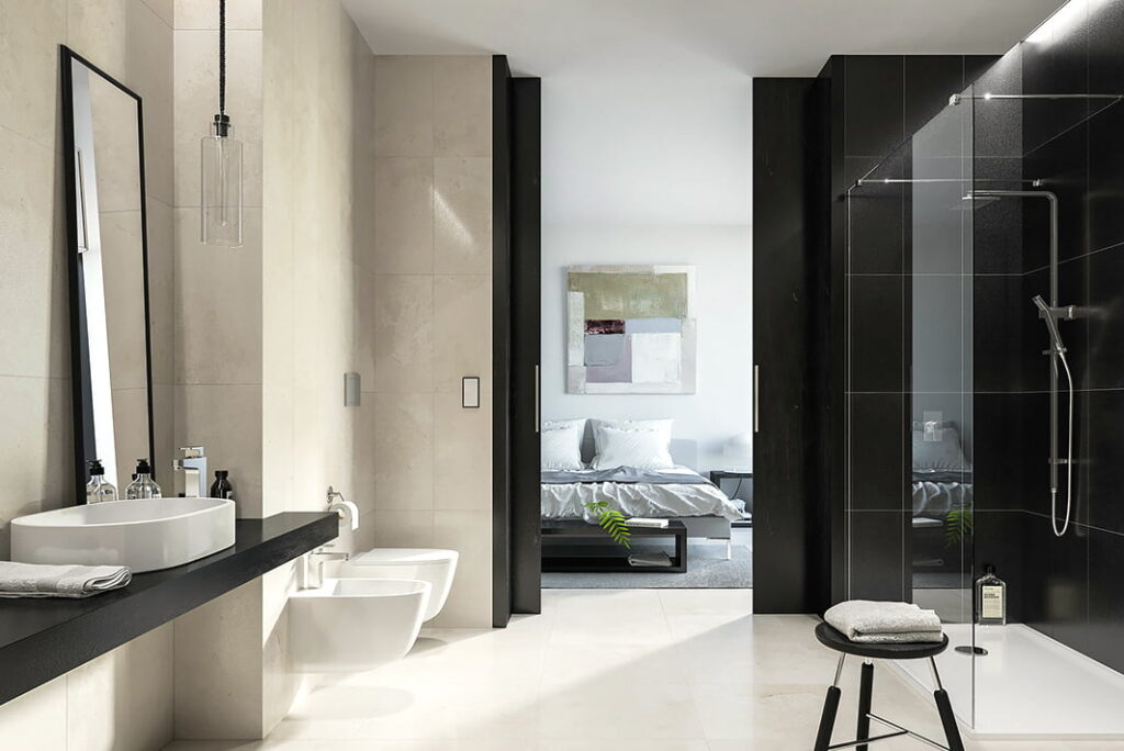 bathroom UPVC Doors Cardiff