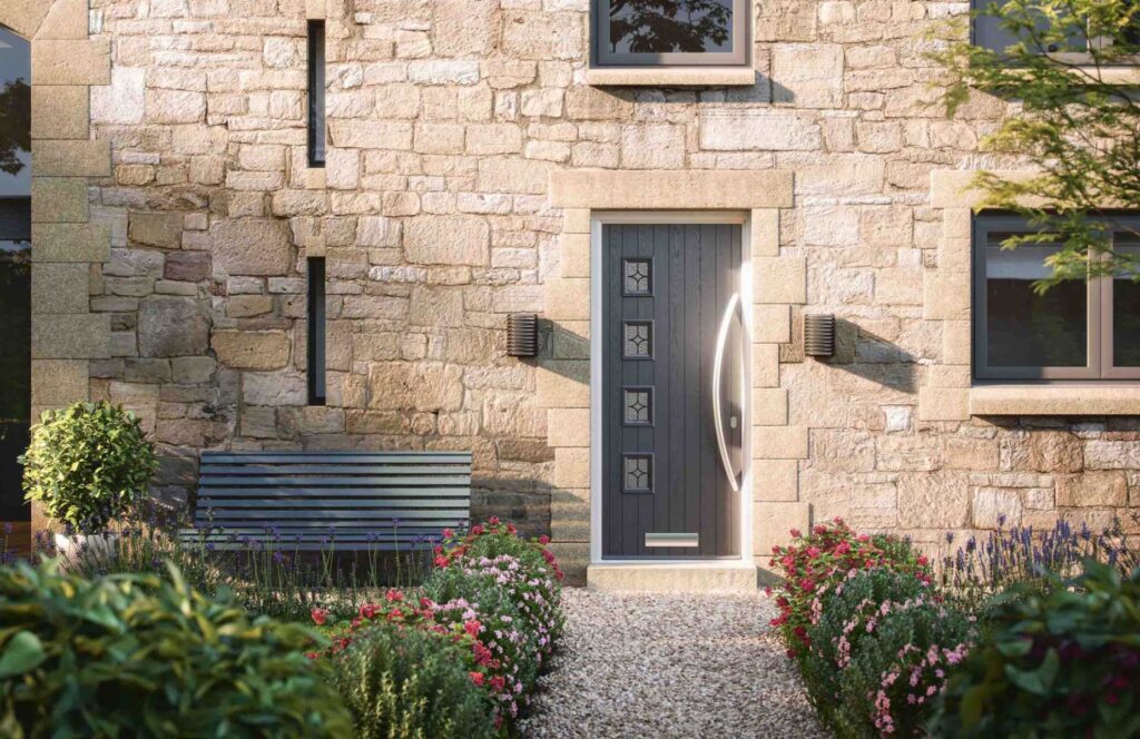 composite doors Cardiff