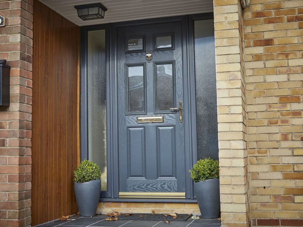 The Pros and Cons of Composite Doors