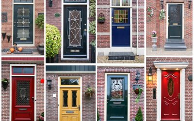 Checkout The Popular Colours For Composite Doors In Cardiff