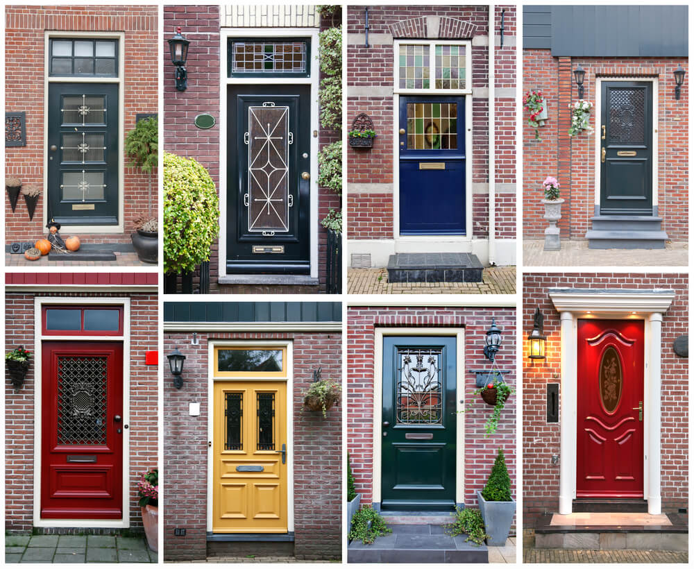 Composite Doors Cardiff