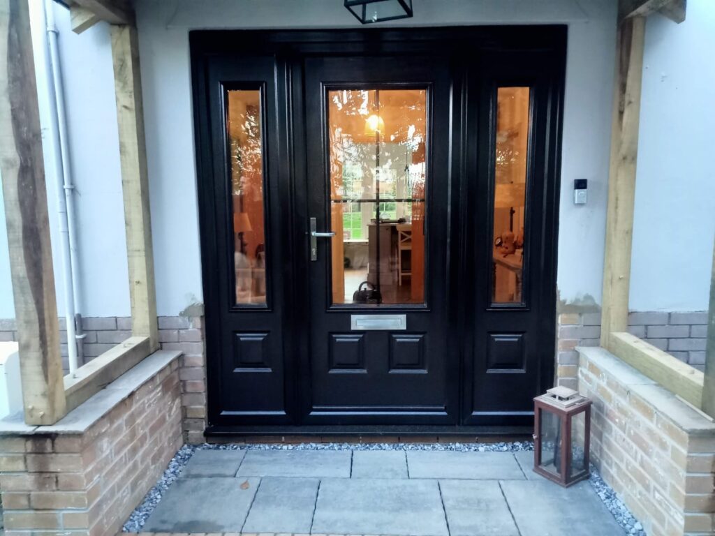 uPVC Doors
