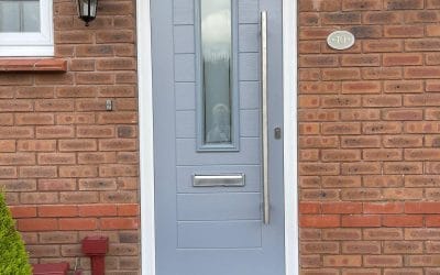 How Can You Choose the Right Colour and Design for a Composite Door?
