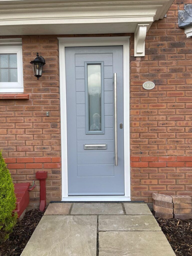 Composite Door